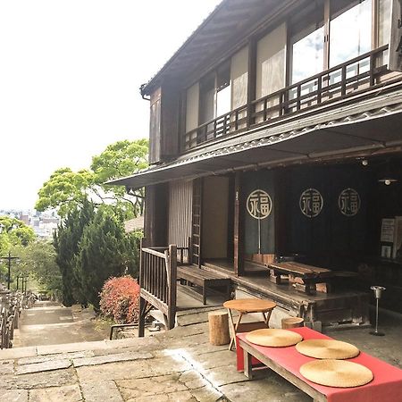 Minshuku Hiroshimaya Kumamoto Exterior foto