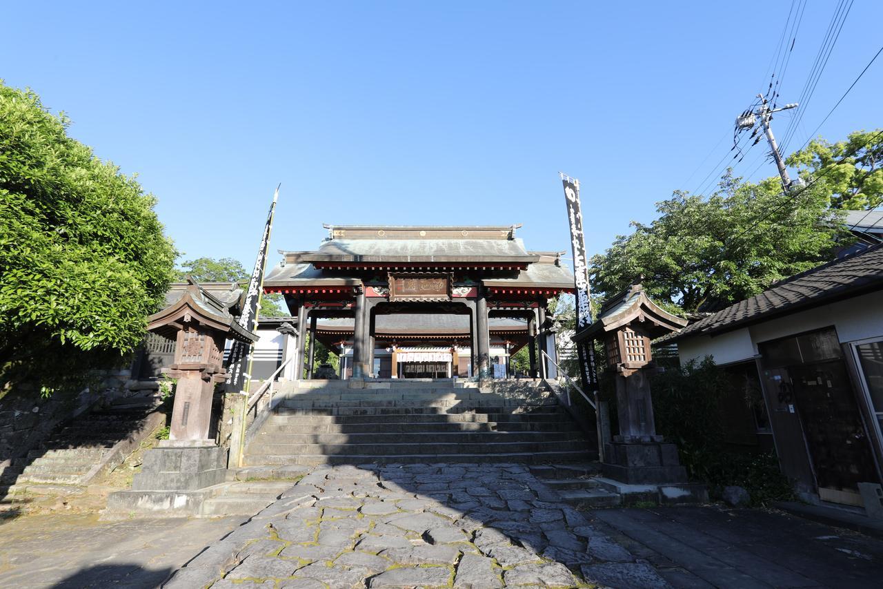 Minshuku Hiroshimaya Kumamoto Exterior foto