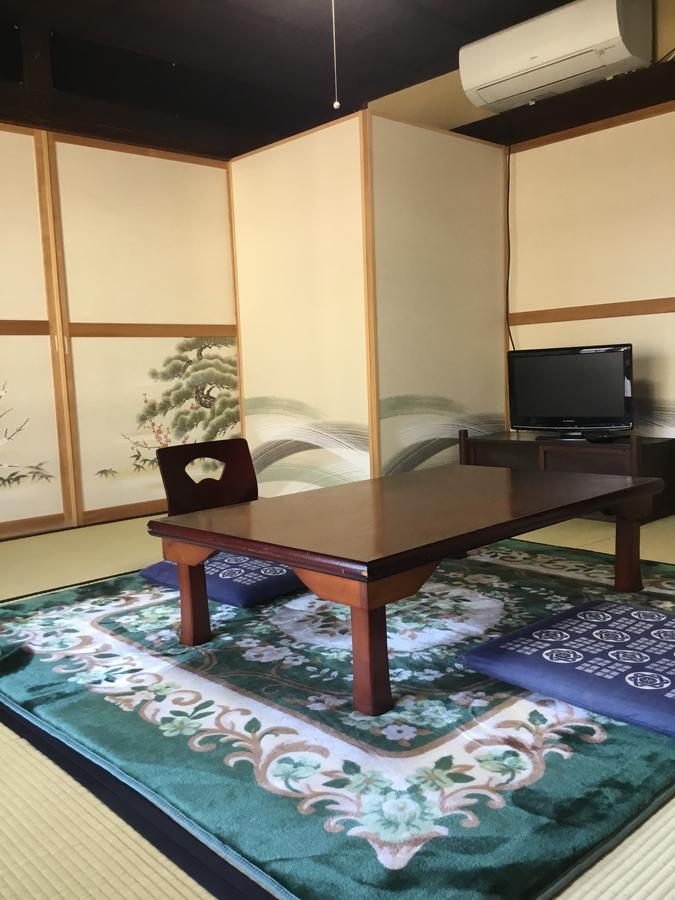 Minshuku Hiroshimaya Kumamoto Exterior foto
