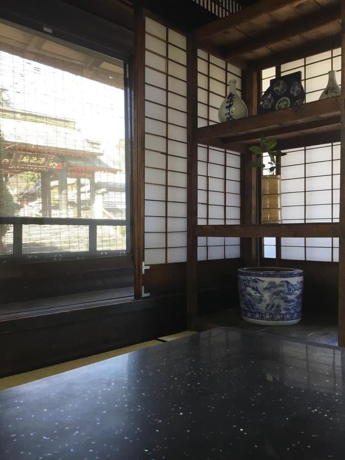 Minshuku Hiroshimaya Kumamoto Exterior foto