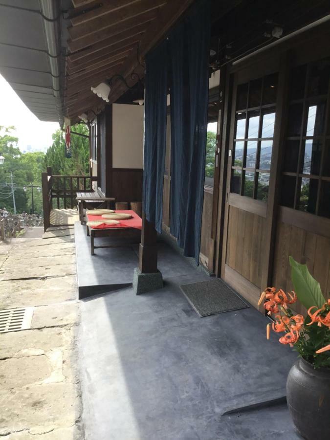 Minshuku Hiroshimaya Kumamoto Exterior foto